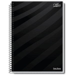 Caderno 01x1 Capa Dura Office 80fls.-081364-27847