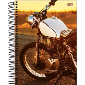 Caderno 01x1 Capa Dura On Fleek 96fls.-087109-88975