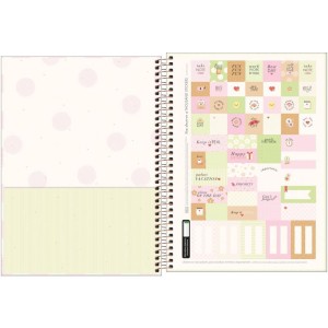 Caderno 01x1 Capa Dura Soho 80fls.-098285-16429