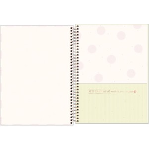 Caderno 01x1 Capa Dura Soho 80fls.-098285-54341