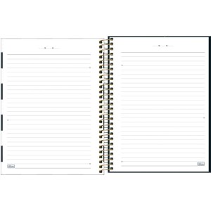 Caderno 01x1 Capa Dura West Village 80fls.-098288-57587