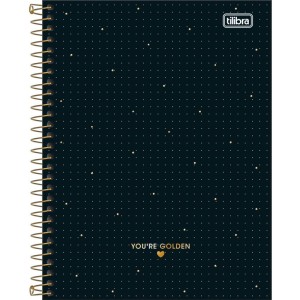 Caderno 01x1 Capa Dura West Village 80fls.-098288-83348