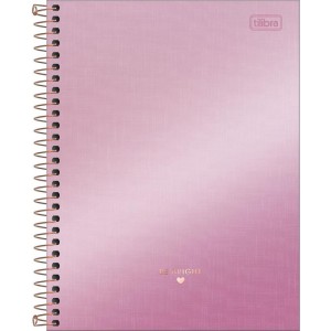 Caderno 01x1 Cp.dura Colegial West Village 80fls.-067058-39006