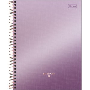 Caderno 01x1 Cp.dura Colegial West Village 80fls.-067058-92570