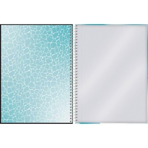 Caderno 10x1 Capa Dura Avatar 160fls.-098306-25458