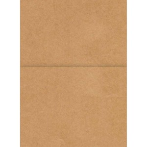 Caderno 10x1 Capa Dura Kraft Gold 160fls.-090160-12180