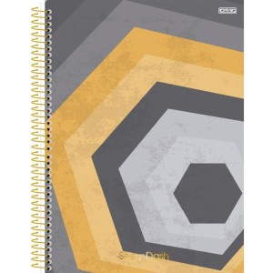 Caderno 10x1 Capa Dura Sharpdash C/app Digital M 160f-108450-23053