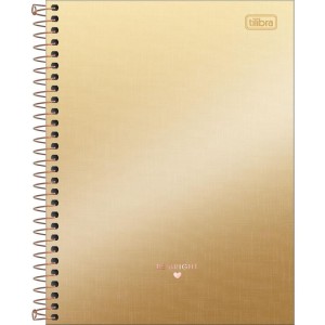 Caderno 10x1 Cp.dura Colegial West Village 160fls.-067059-35754