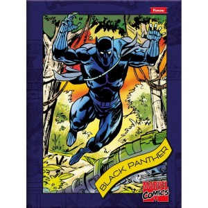 Caderno Brochurao Capa Dura Marvel Comics 80fls.-087130-78676