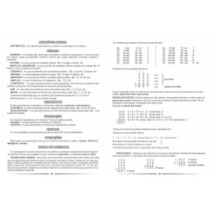 Caderno De Tabuada Tabuada Do Estudante 10 Folhas-016475-67562