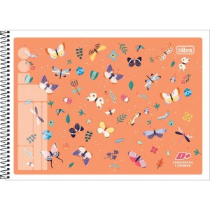 Caderno Desenho Universitario D+ 48f Espiral Flexivel-016660-34299