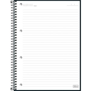 Caderno Especial Organizer Executivo 80fls.-081278-57647