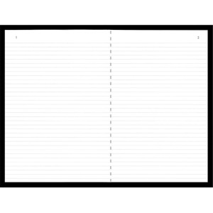 Caderno Folhas Numeradas C.d. Oficio 100 Folhas Vertical-021152-87040