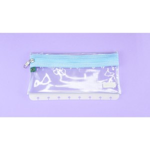 Caderno Inteligente Estojo Crystal Baby Blue-105090-18280