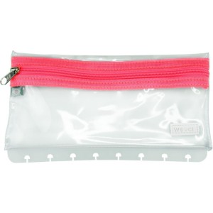 Caderno Inteligente Estojo Crystal Neon Pink-105092-35389