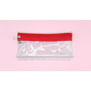 Caderno Inteligente Estojo Crystal Red-105093-13475