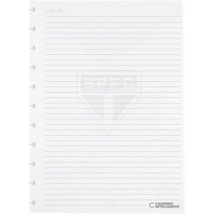 Caderno Inteligente Refil Grande Sao Paulo Paut.90g 50f-108990-11839