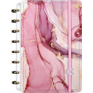 Caderno Inteligente A5 Agatha 80fls-091327-27260