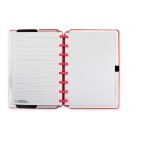 Caderno Inteligente A5 All Pink 80fls.-098738-34394