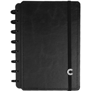 Caderno Inteligente A5 Black 80fls.-058669-72272