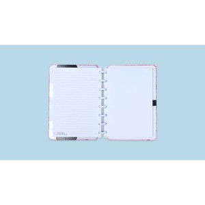 Caderno Inteligente A5 By Gocase Mapa Mundi 80fls-093581-50930