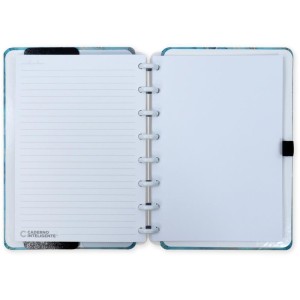 Caderno Inteligente A5 By Luara Maldives 80fls.-093584-87441