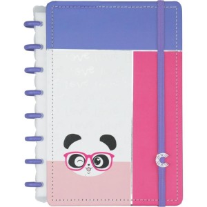 Caderno Inteligente A5 By Luluca Lulike-108970-42965