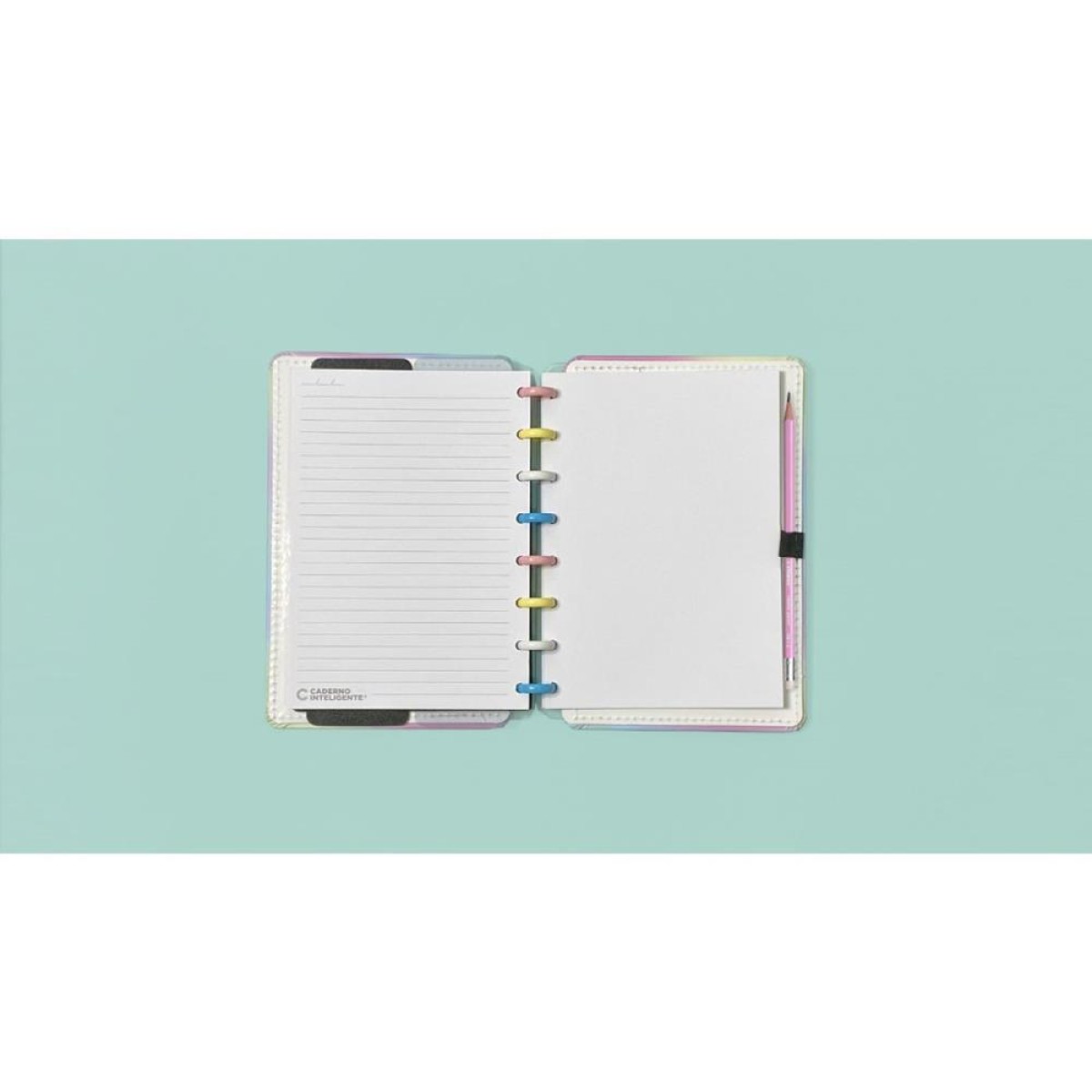 Cuaderno Inteligente A4 Deluxe Candy Splash en Ramos Papelería