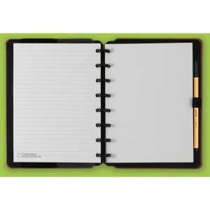 Caderno Inteligente A5 Caramel 80fls.-088257-16002