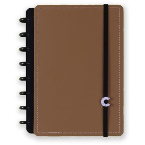 Caderno Inteligente A5 Caramel 80fls.-088257-56398