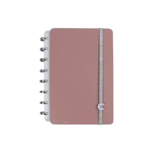 Caderno Inteligente A5 Chic Nude 80fls.-088259-33932