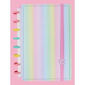 Caderno Inteligente A5 Felicity By Alexity 80fls-105082-76997