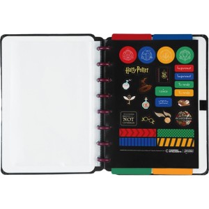 Caderno Inteligente A5 Harry Potter-108954-70906