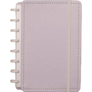 Caderno Inteligente A5 Lilas Pastel 80fls.-088028-33889