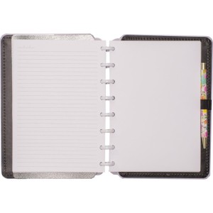 Caderno Inteligente A5 Lilas Pastel 80fls.-088028-64612