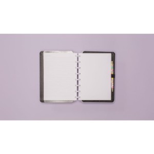 Caderno Inteligente A5 Lilas Pastel 80fls.-088028-77261