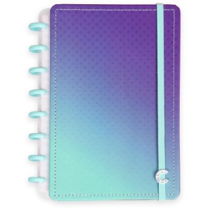 Caderno Inteligente A5 Mystic Glow 80fls.-098733-18248