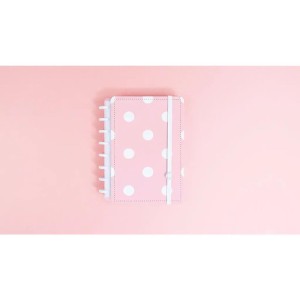 Caderno Inteligente A5 Poa Anna 80fls-105073-14954