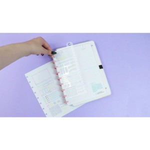 Caderno Inteligente A5 Regua Stencil-105094-79926