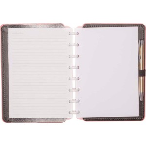 Caderno Inteligente A5 Rose Pastel 80fls.-088030-38399