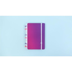 Caderno Inteligente A5 Ultraviolet By Yasmin 80f-099658-51036