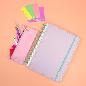 Caderno Inteligente G+ Lalalilas 140fls.-096382-77773