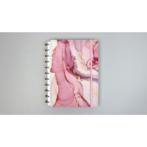 Caderno Inteligente Grande Agatha 80fls-091332-65398