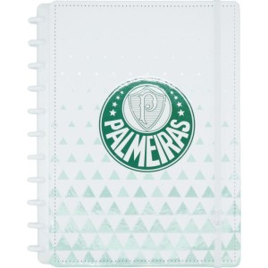 Caderno Inteligente Grande Alviverde 80fls-106469-15123