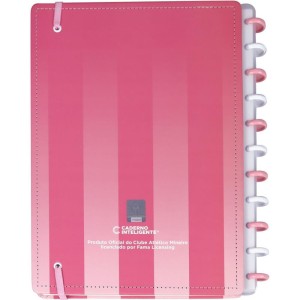 Caderno Inteligente Grande Atletico Mineiro Rosa-110134-80074