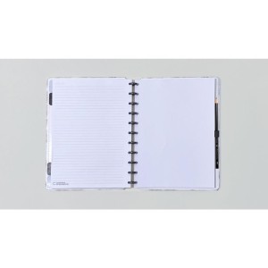 Caderno Inteligente Grande Bianco 80fls.-088039-18311