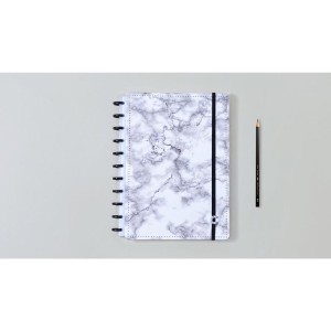 Caderno Inteligente Grande Bianco 80fls.-088039-95535