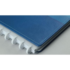 Caderno Inteligente Grande Blue By Miguel Luz 80fl-108212-97920