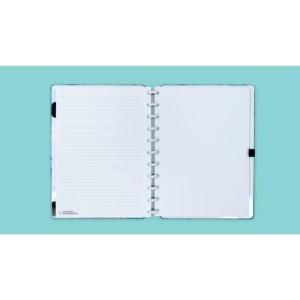 Caderno Inteligente Grande By Luara Maldives 80fls-093585-72064