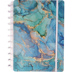 Caderno Inteligente Grande By Luara Maldives 80fls-093585-74225